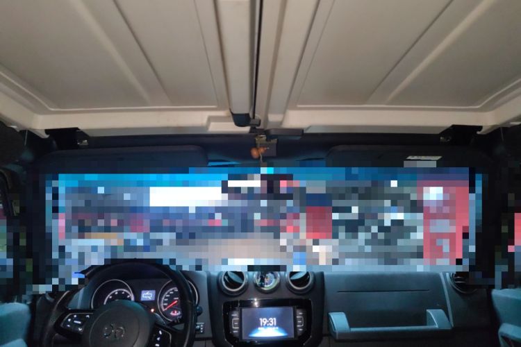 Used BAIC Off-Road BJ40 2016 40L 2.3T Automatic All-Wheel Drive Premium Edition