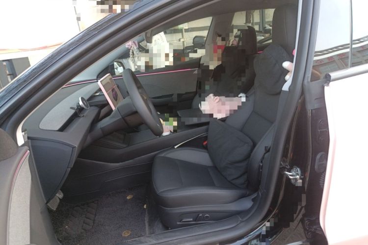 Used Tesla Model 3 2023 Rear-Wheel-Drive Version