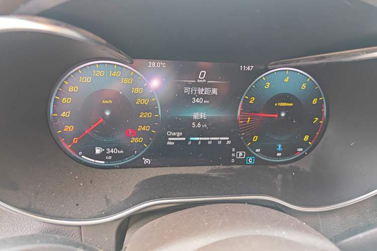 Used Mercedes-Benz GLC 2020 Facelift GLC 260 L 4MATIC Luxury Edition