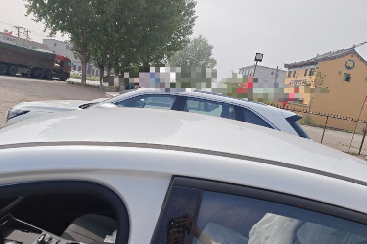 Used BYD Qin PLUS 2025 DM-i Smart Drive 55KM Leading Model
