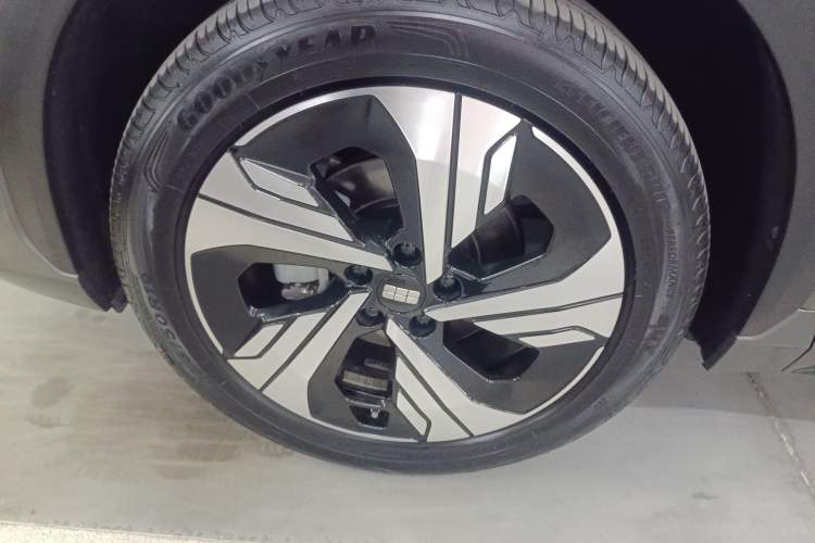 Used Geely Galaxy E5 2024 530km Starship Edition Exterior 4