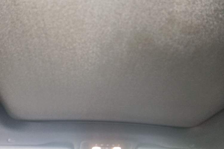 Used Mercedes-Benz A-Class 2020 Restyled A 200 L Sport Sedan Dynamic Version Headliner