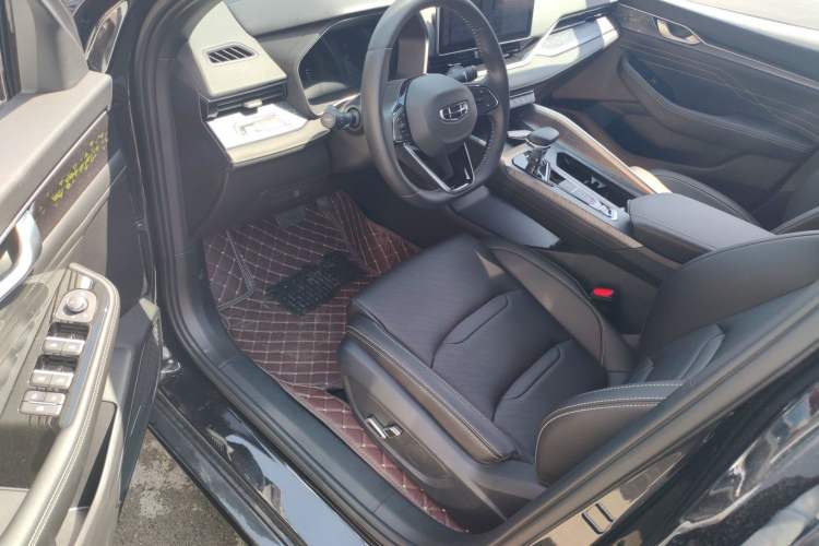 Used Geely Auto Preface 2023 1.5TD Fuyao Version
