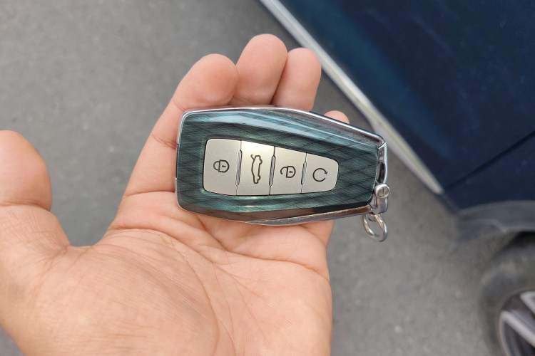 Used Geely Auto Monjaro L 2021 2.0TD DCT EVO Two-Wheel Drive Prestige Version
