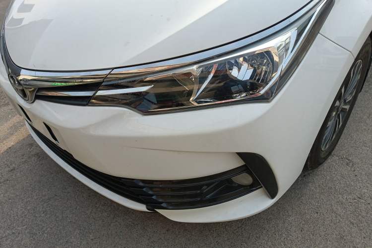 Used Toyota Corolla 2018 1.2T S-CVT GL-i Zhihui Edition Left Front Headlight