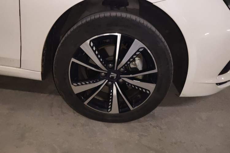 Used Rising ER6 2020 620 km Smart Edition
