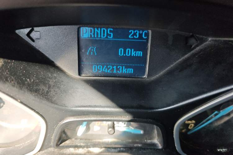 Used Ford Focus 2012 Hatchback 1.6L Automatic Comfort Model