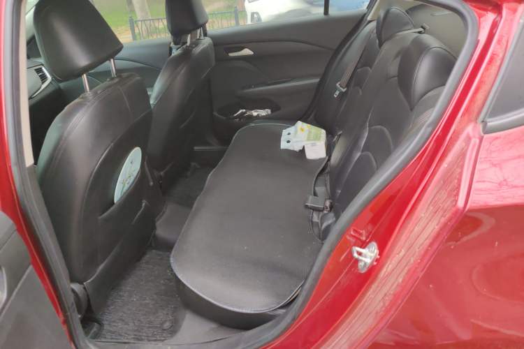 Used Chevrolet Cavalier 2016 1.5L Automatic Enjoyment Edition