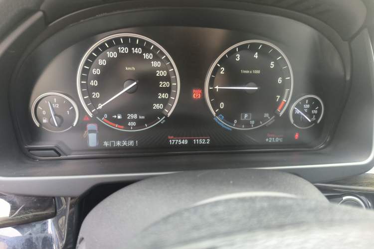 Used BMW X5 2014 xDrive35i Leading Model
