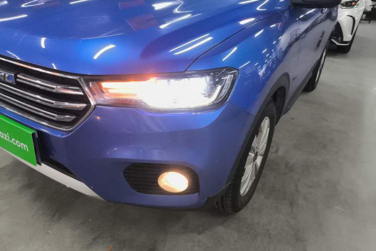 Used Haval H2s 2017 Blue Label 1.5T Manual Comfort Edition