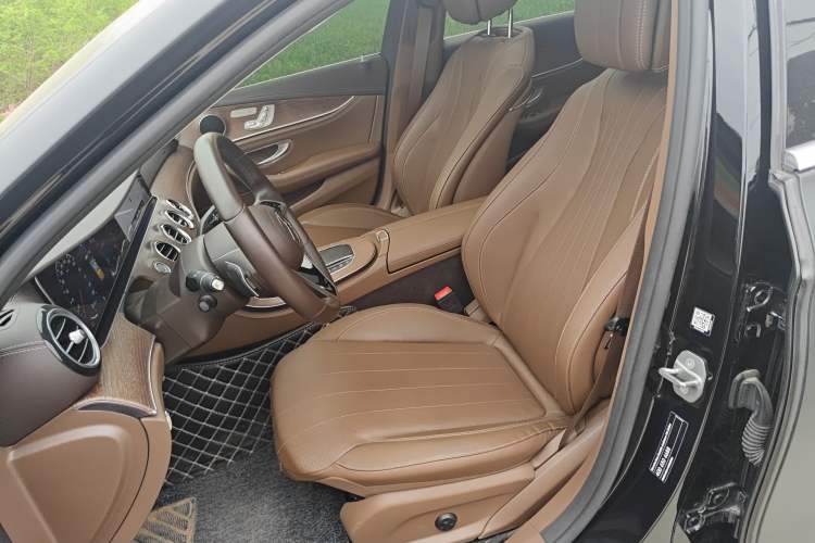 Used Mercedes-Benz E-Class 2023 E 300 L Stylish Model