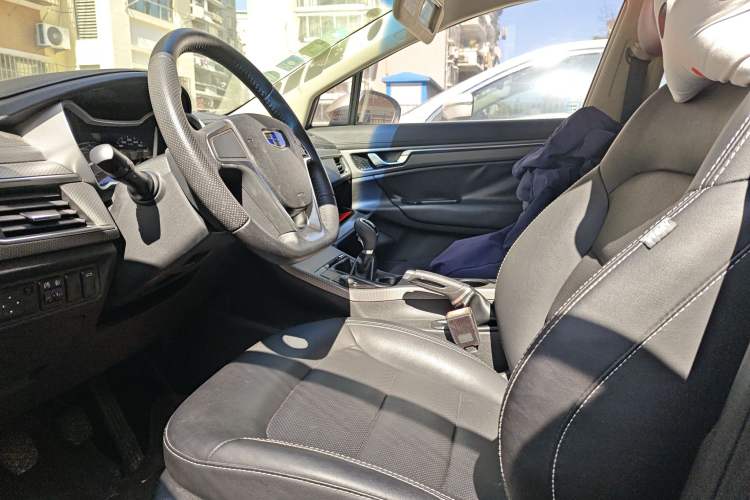 Used Geely Auto Emgrand GS 2016 Elegant Edition 1.8L Manual LingShang Model