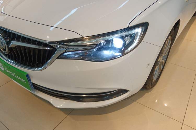 Used Buick GT 2019 18T Automatic Connected Flagship Version China V Standard Left Front Headlight