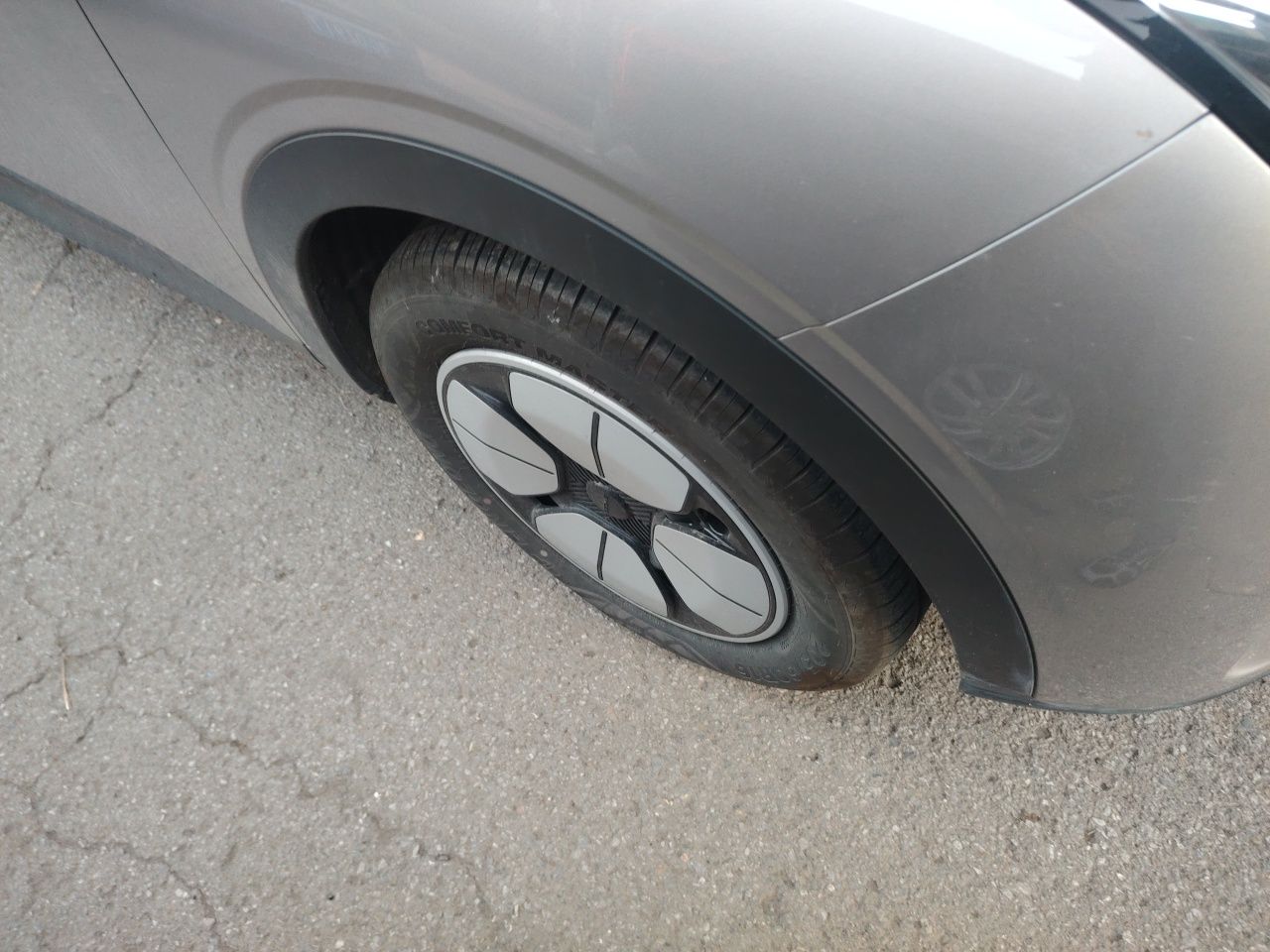 Geely Galaxy Geome 2025 310km Youth Edition — снимка 8