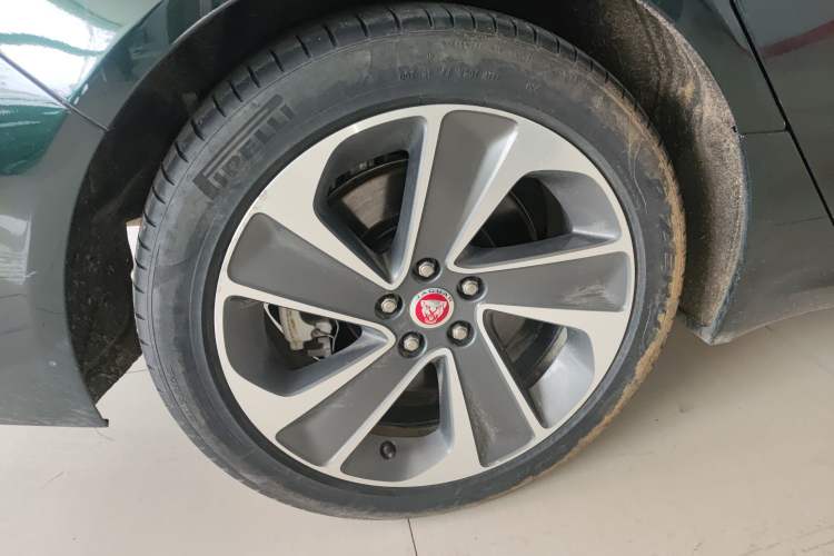 Used Jaguar XFL 2022 XFL 2.0T P200 Two-Wheel-Drive Elite Luxury Edition
