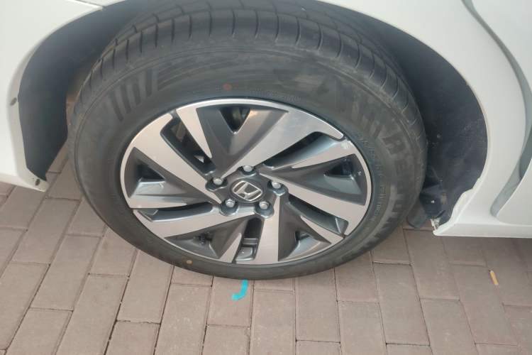 Used Honda Crider 2019 180 Turbo CVT Luxury Edition China V
