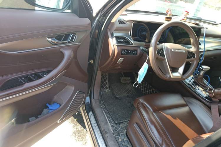 Used Leopaard Mattu 2018 1.6T GDI DCT Elite Model
