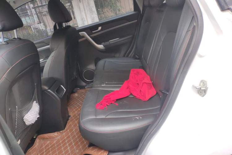 Used Haval H6 2017 Blue Label Sport Edition 1.5T Automatic Two-Wheel Drive Luxury Model
