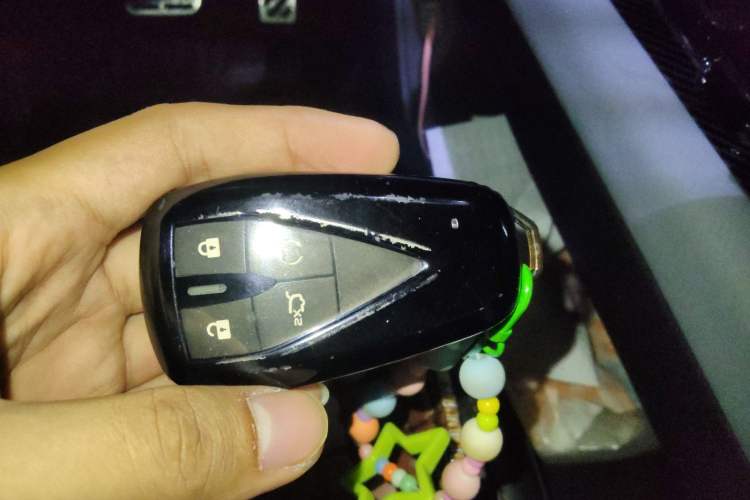 Used CHANGAN CS75 PLUS 2022 2nd Generation 1.5T Automatic Pilot Version
