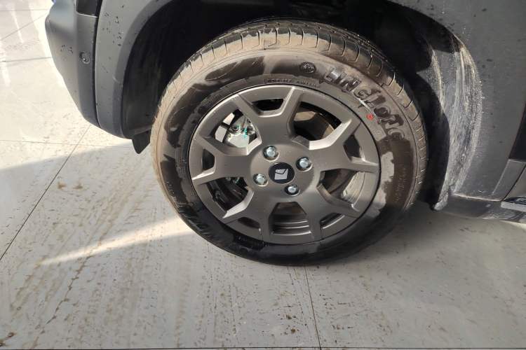 Used Baojun Spark EUV 2025 Smart Luxury Edition 5 Seats
