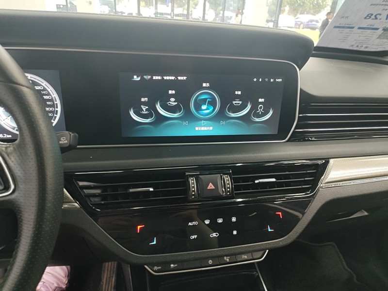 Used Hongqi HS5 2022 Facelifted Version 2.0T Smart Connect Flagship All-Wheel-Drive Edition — 12