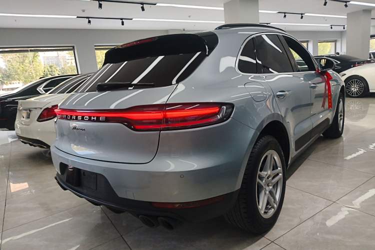 Used Porsche Macan 2021 Macan 2.0T