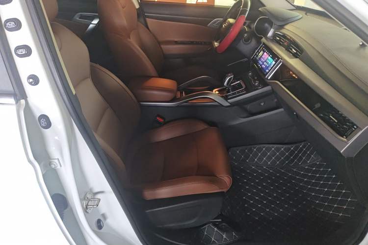 Used Geely Auto Emgrand X7 Sport 2021 1.8TD DCT Two-Wheel Drive Asian Games Edition