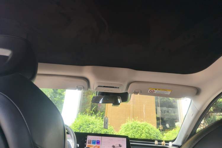 Used XPeng P7 2021 670G Headliner