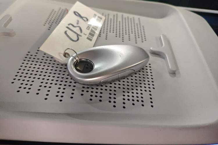 Used VOYAH FREE 2025 318 318 km Rear-Drive Touring Edition Vehicle Key