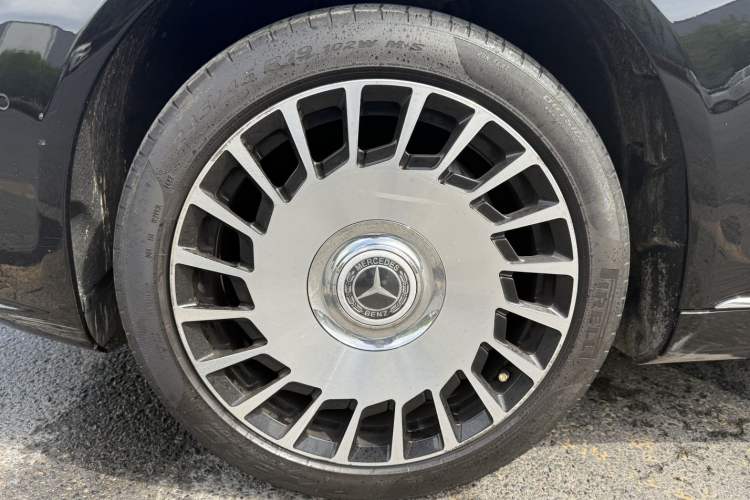 Used Mercedes-Benz S-Class 2017 S 320 L Business Model
