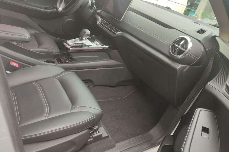 Used BYD Yuan New Energy 2019 EV535 Smart Connect Trendsetting Model Right Front Seat