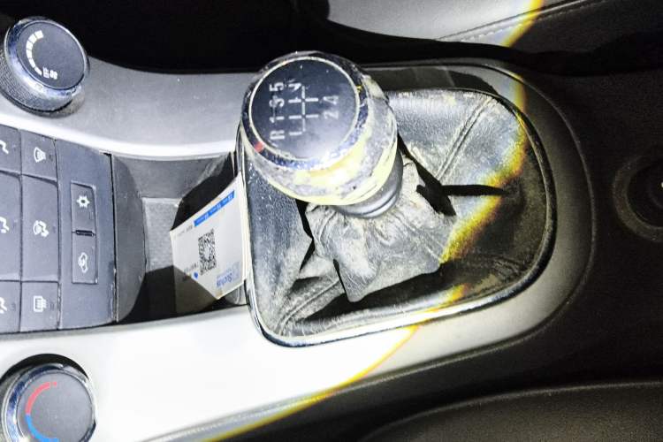 Used Chevrolet Cruze 2013 1.6L SL Sunroof Edition MT