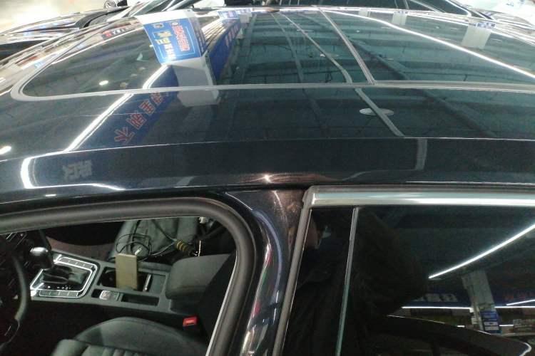 Used Volkswagen Magotan 2019 330TSI DSG Luxury Model China V Standard