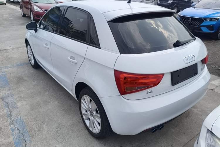 Used Audi A1 2014 30 TFSI Sportback Fashion Model