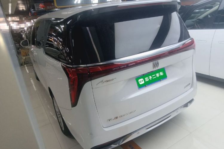 Used Buick Century 2023 2.0T Six-Seater Yinshi Edition