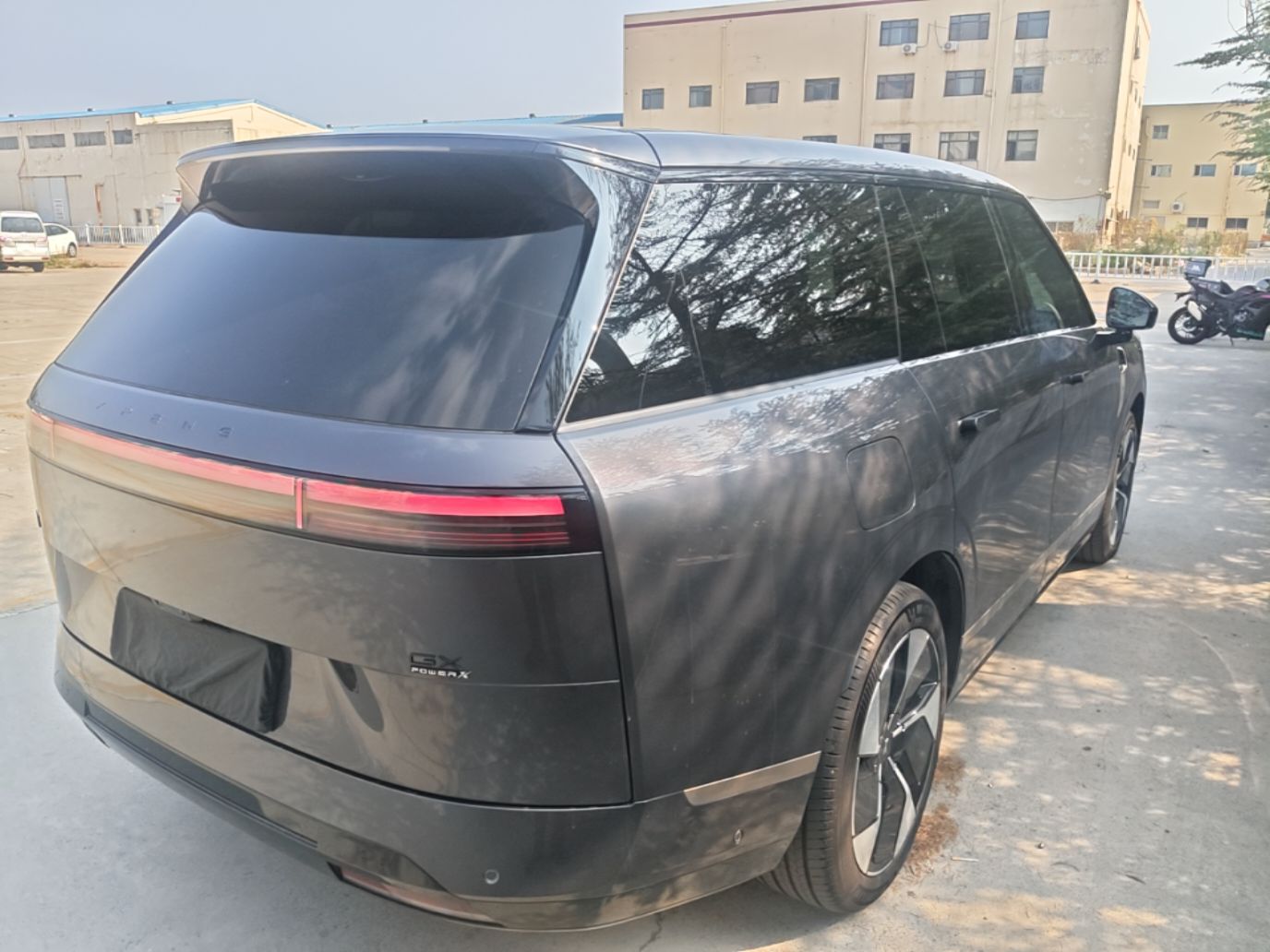 XPeng GX 2026 Model Range-Extended 1585 All-Wheel-Drive UltraSE — снимка 6