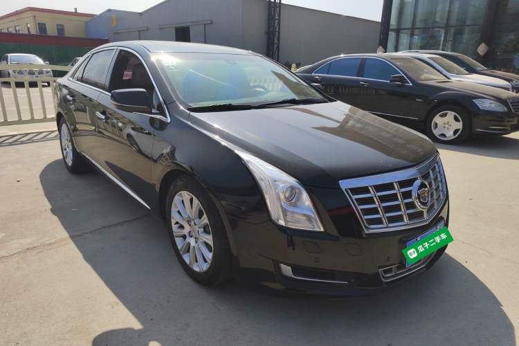 Used Cadillac XTS 2015 28T Comfort Model