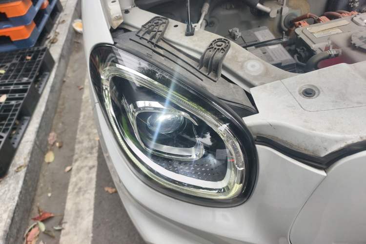 Used Leapmotor T03 2023 310 Lite Edition Exterior 6