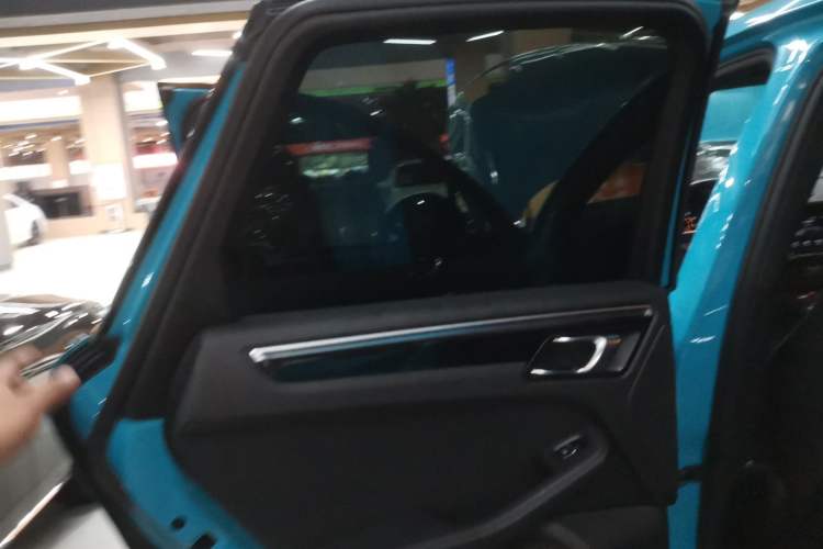 Used Porsche Macan 2021 Macan 2.0T