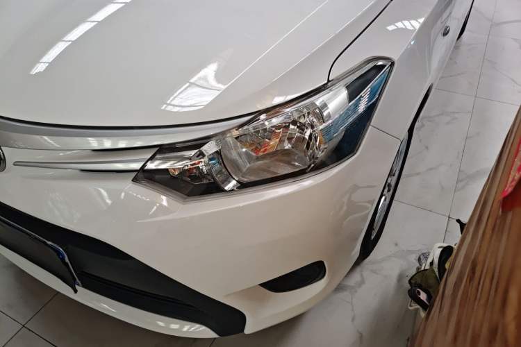 Used Toyota Vios 2014 1.3L Automatic Standard Edition
