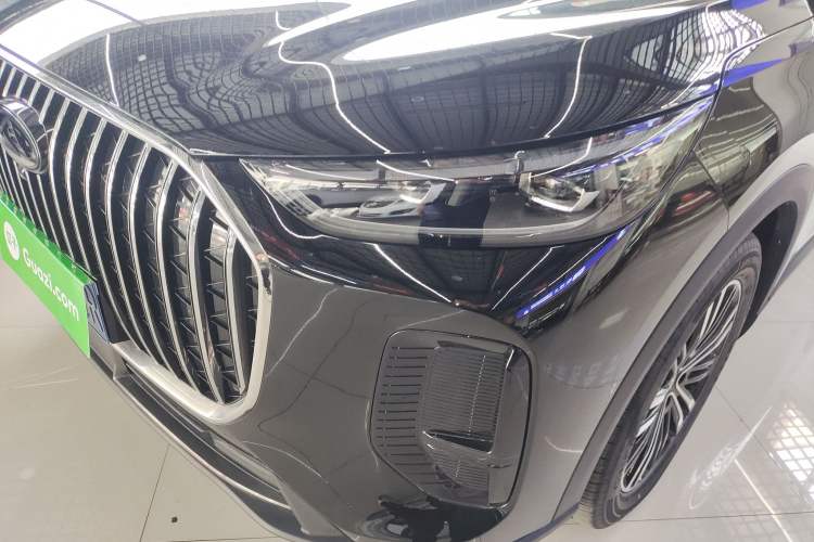 Used Chery Tiggo 9 2026 Model 9X 2.0T Automatic Two-Wheel Drive Luxury Edition