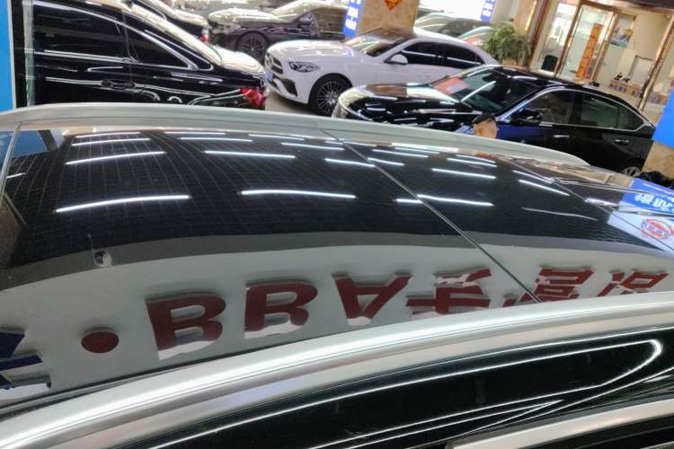 Used Mercedes-Benz GLC 2020 Facelift GLC 300 L 4MATIC Dynamic Edition