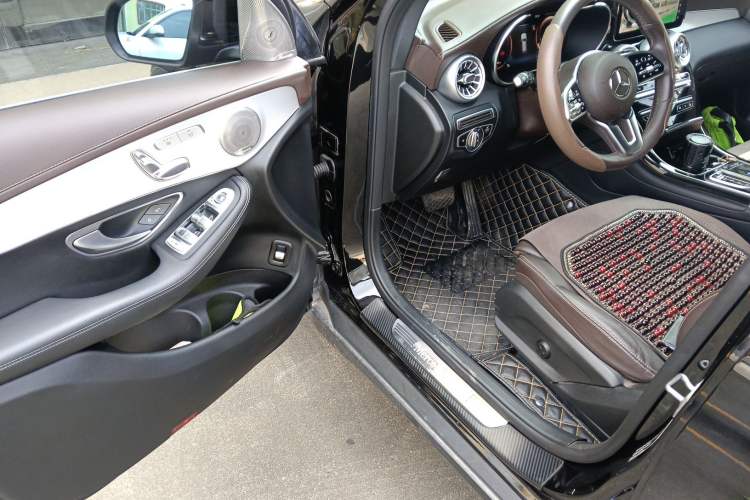 Used Mercedes-Benz GLC 2022 Refreshed GLC 260 L 4MATIC Dynamic Edition