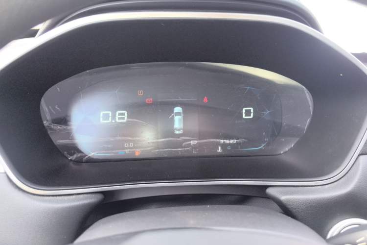 Used Baojun 530 2021 Global Car Anniversary Edition 1.5T CVT Luxury Model 5 Seats
