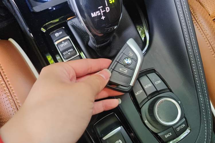 Used BMW X2 2019 sDrive20i M Sport Package China VI Emission Standard
