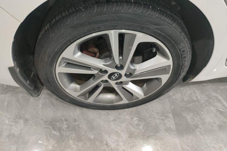 Used Hyundai Elantra (6th Generation / Lingdong) 2016 1.6L Automatic ZhiXuan – Elite Version
