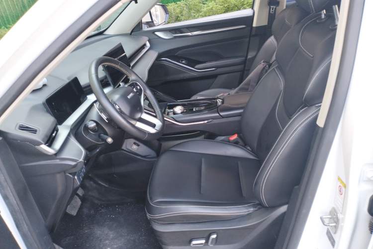 Used Haval H6 2021 3rd Generation 1.5T Automatic Two-Wheel Drive Max