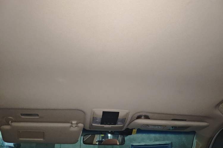 Used Toyota Prado  Headliner