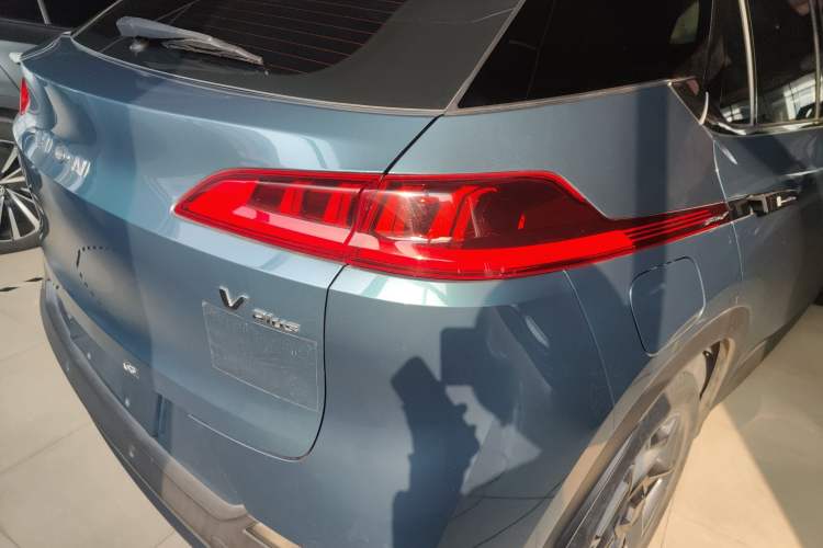 Used AION V 2023 Plus 70 Smart Enjoyment Seven-Seater Edition Ternary Lithium