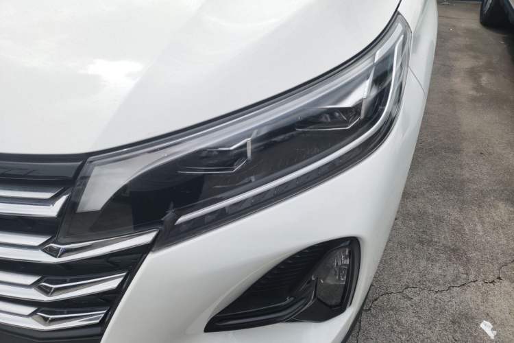 Used GAC Trumpchi GS4 2020 270T Automatic Luxury Edition